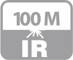 100 m ır