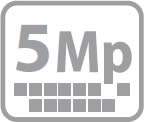 5 mp